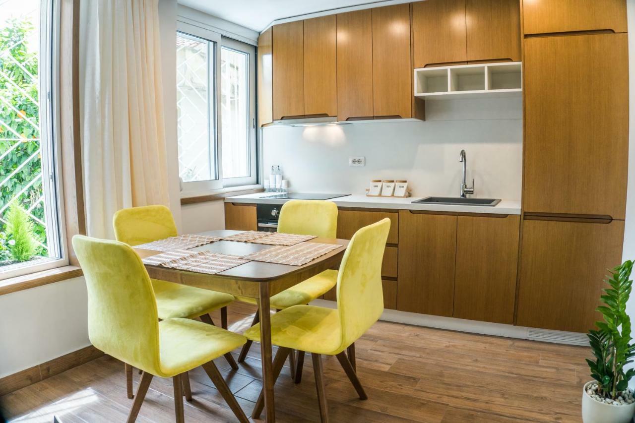 Venere Tirana Suite Экстерьер фото