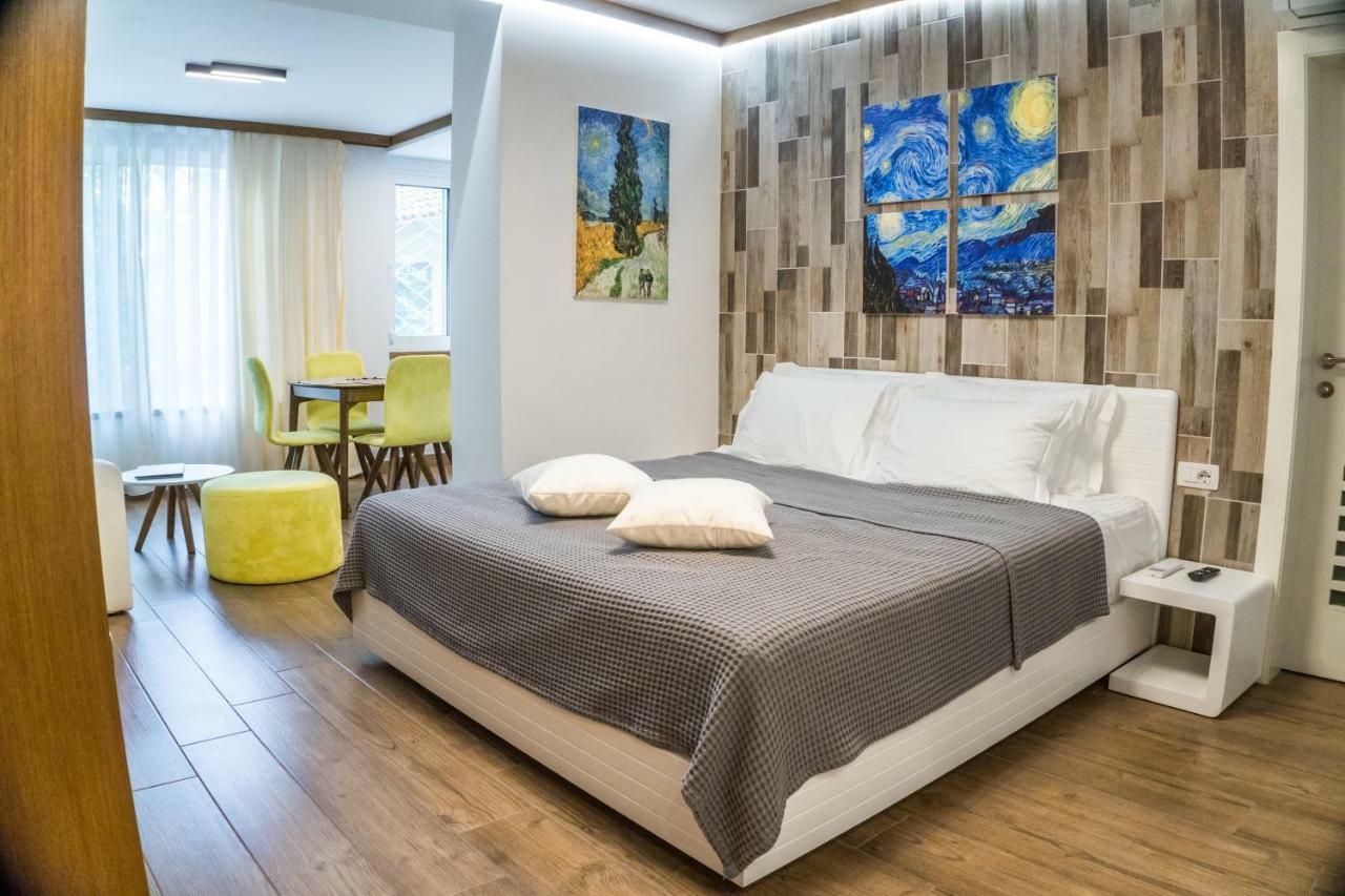 Venere Tirana Suite Экстерьер фото