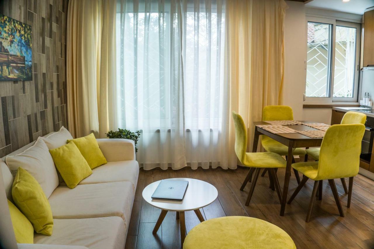 Venere Tirana Suite Экстерьер фото