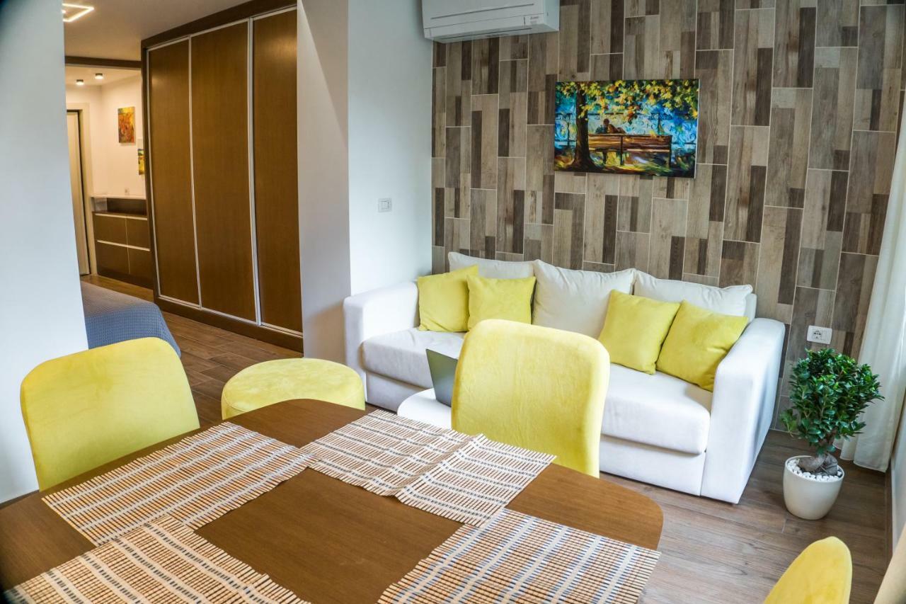 Venere Tirana Suite Экстерьер фото