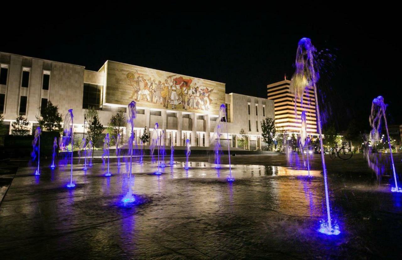Venere Tirana Suite Экстерьер фото